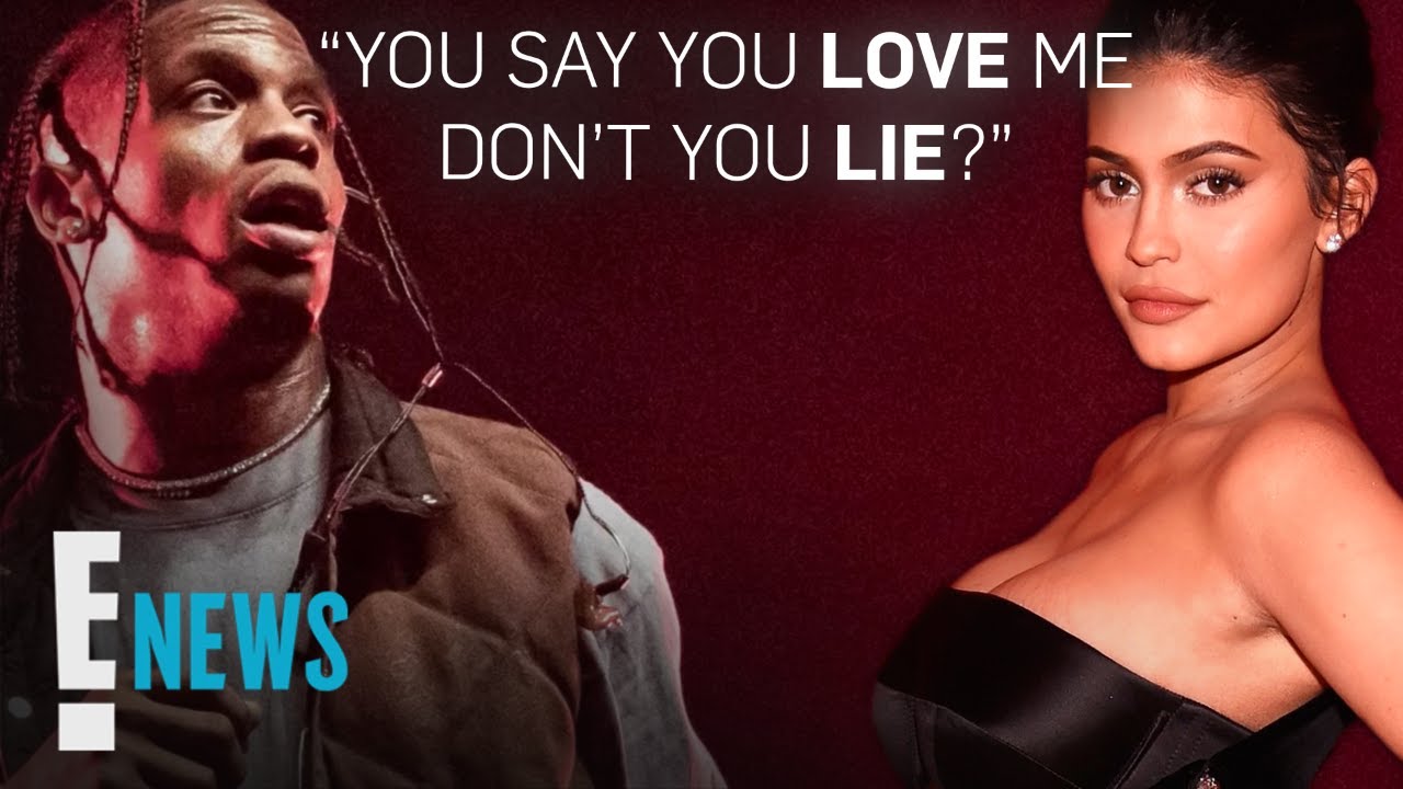 Travis Scott's New Song May Hint at Kylie Jenner Romance Troubles | E! News