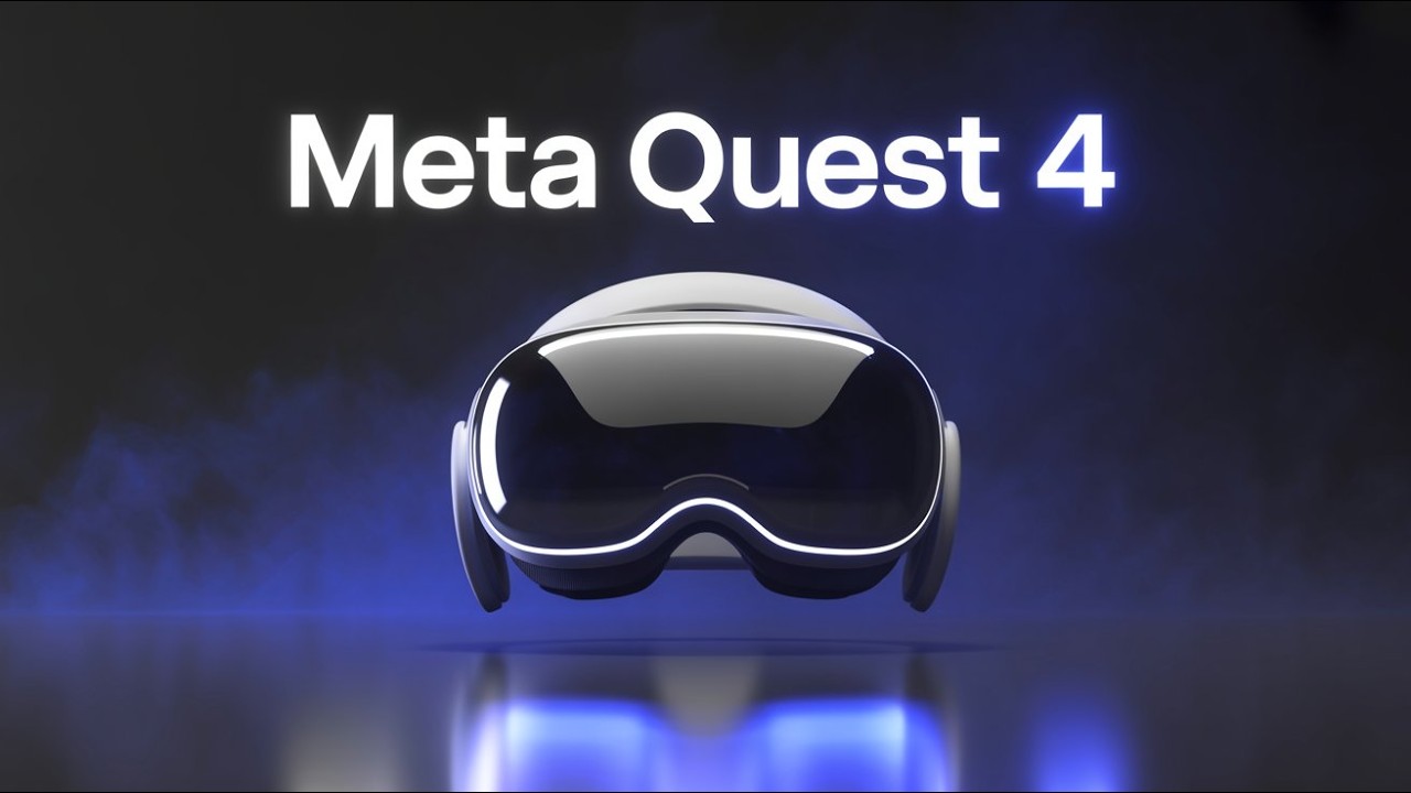 Meta Quest 4 - Full Review & First Look | The Future of VR is Here! | Tecfix