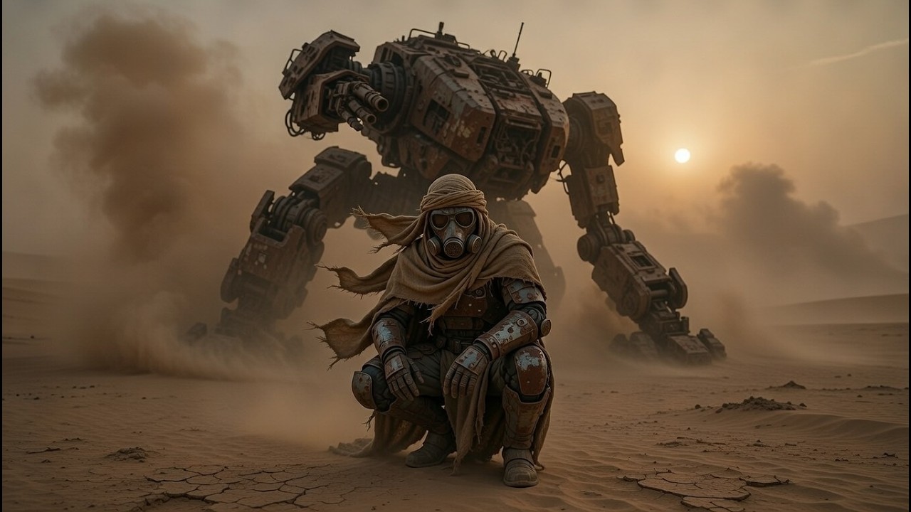 DARK ARABIC TECHNO VIBES ALCHEMY | Desert Rave 2026