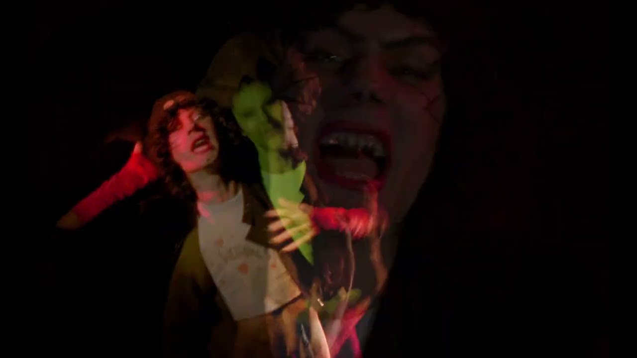 Lord Friday the 13th - Mourning Glories (Official Music Video)