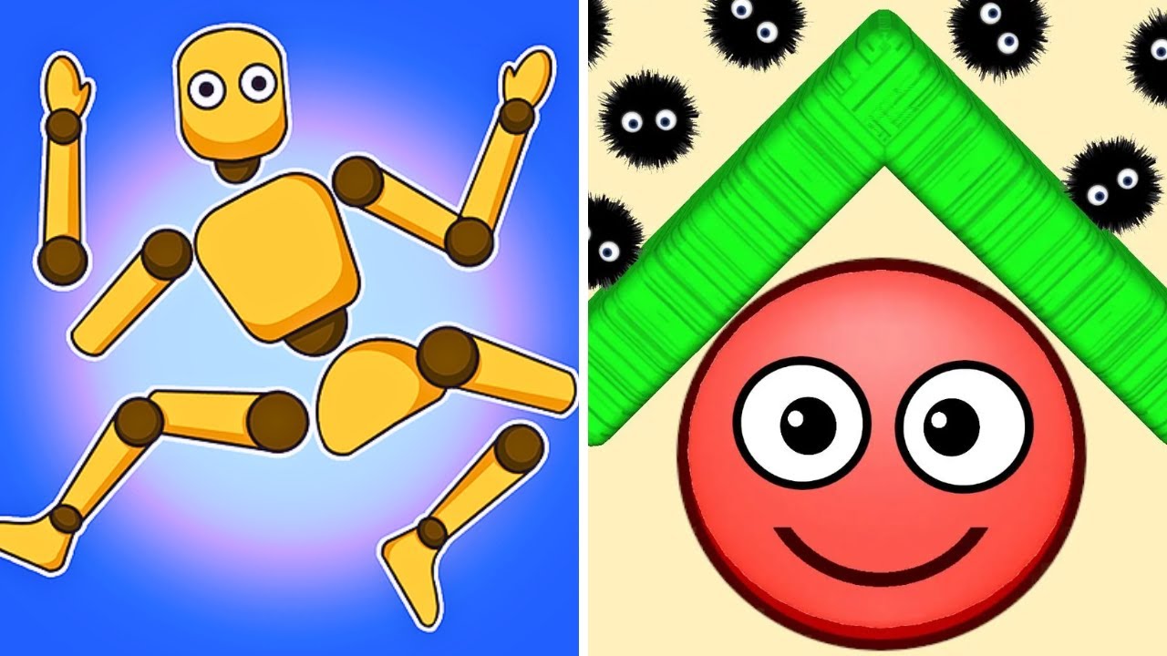 Ragdoll Break Vs. Hide Ball | Epic Gamer’s Odyssey | Max Gameplay Walkthrough  #0464