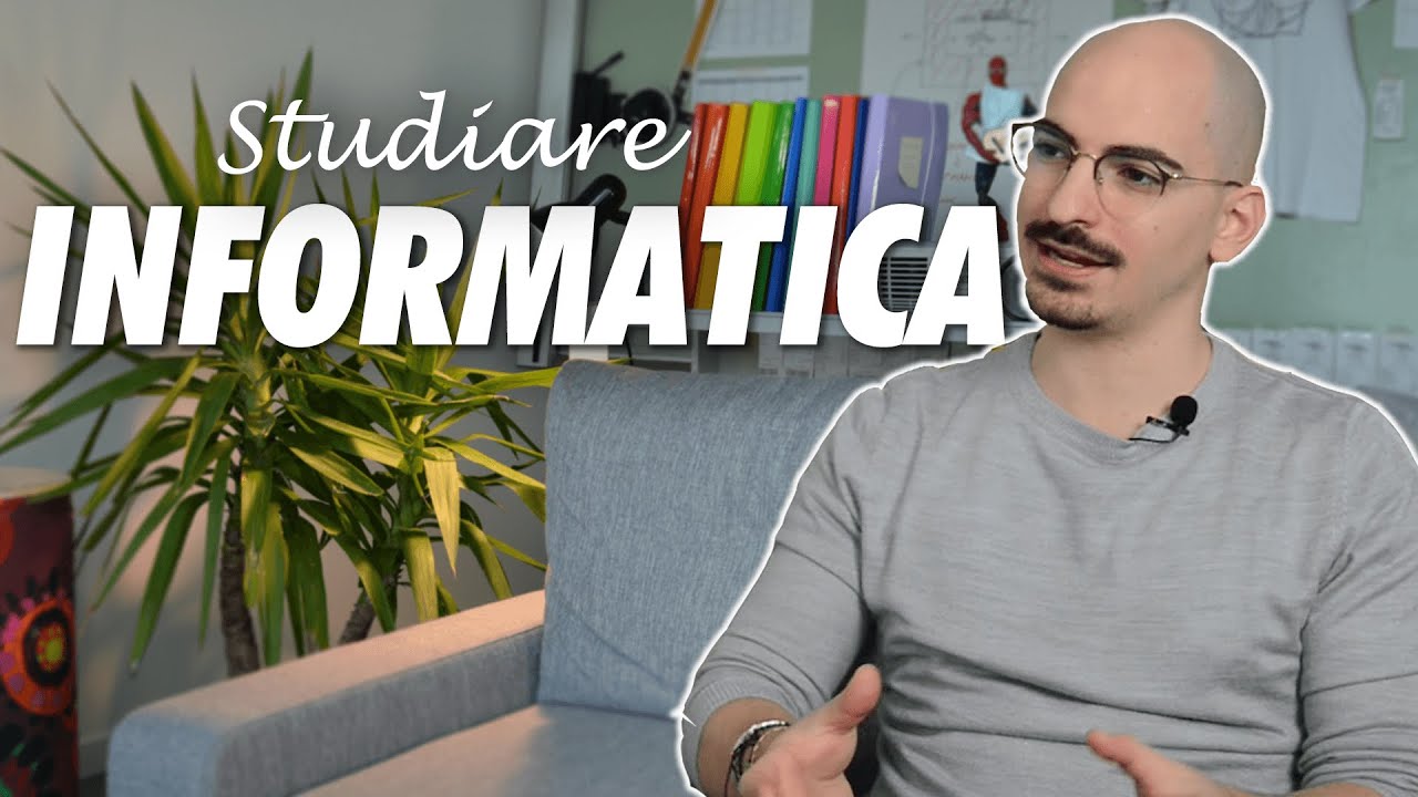 Studiare INFORMATICA | Orientamento Universitario 💻📚