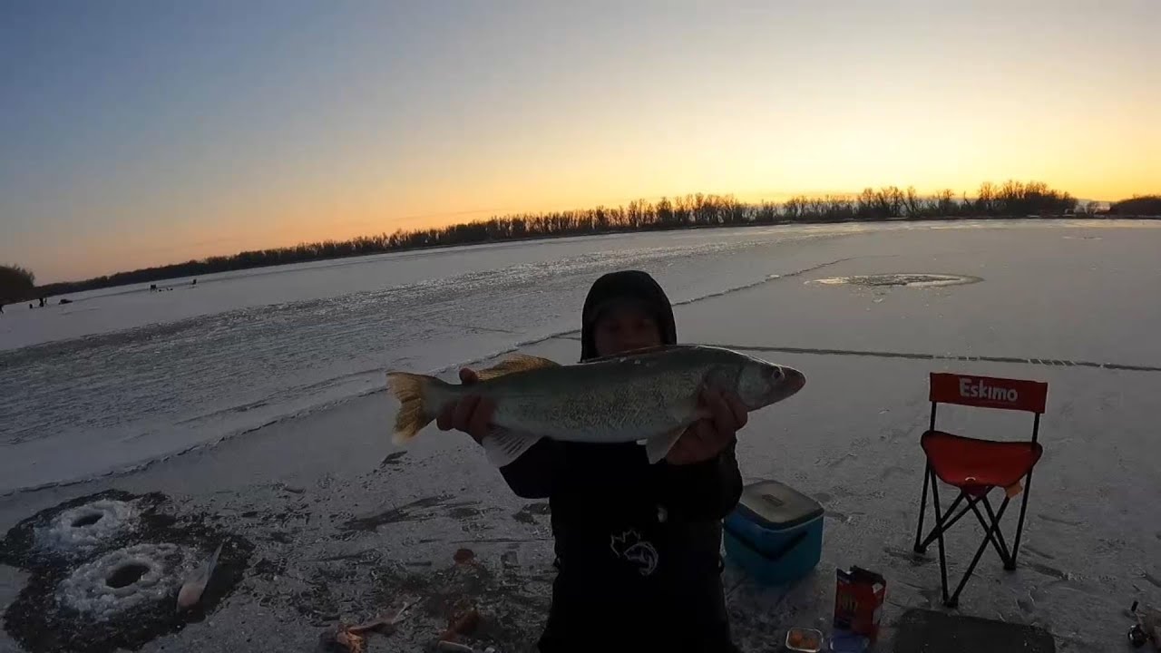 EOM first ice