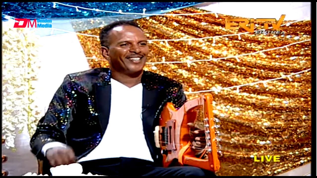 ERi-TV: ዕላል ምስ ስነ-ጥበበኛ ኣማኑኤል ወልደጋብር (ሞሞና)