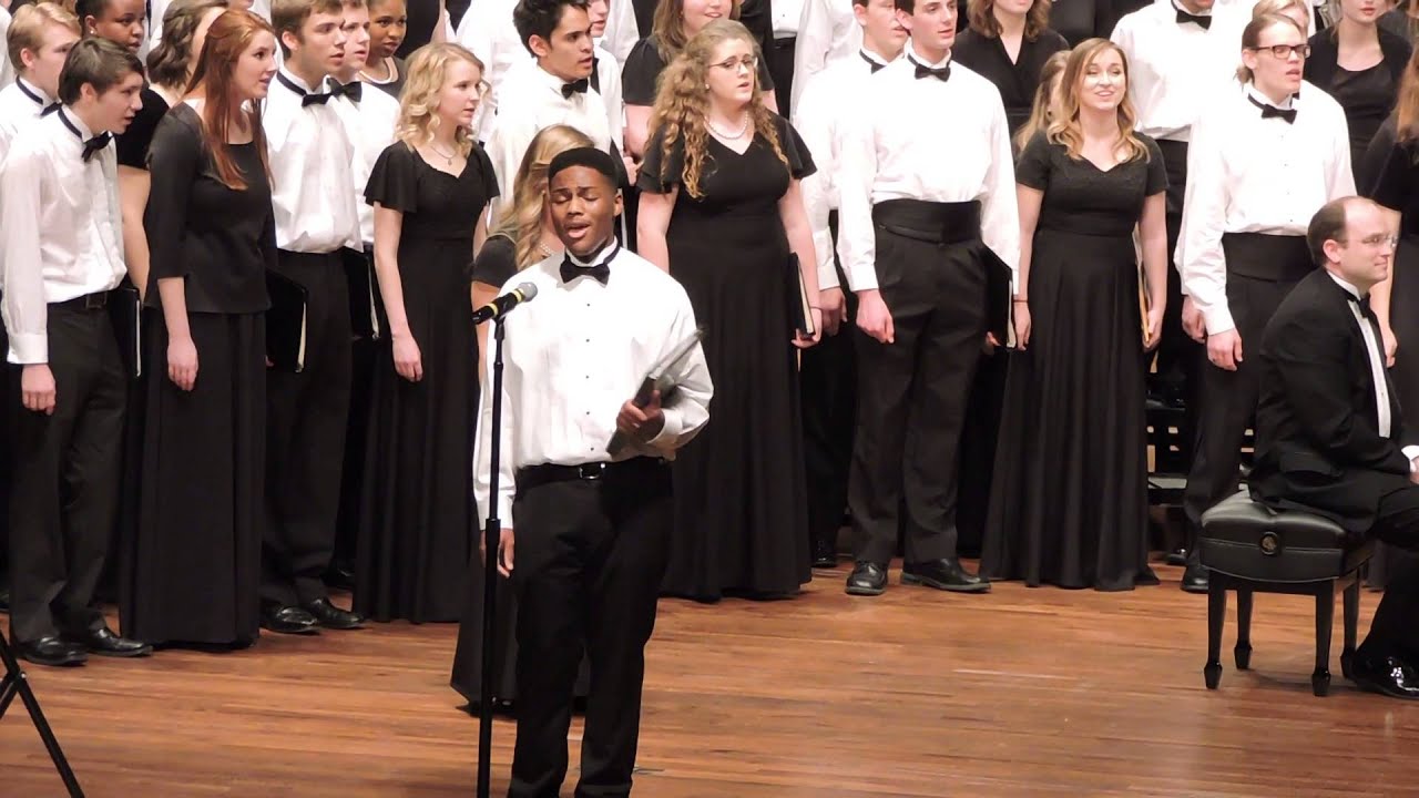 Witness - All State Choir TN