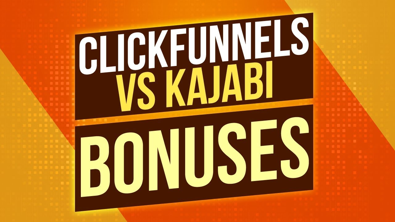 ClickFunnels Vs Kajabi 🆕 New Kajabi Vs ClickFunnels