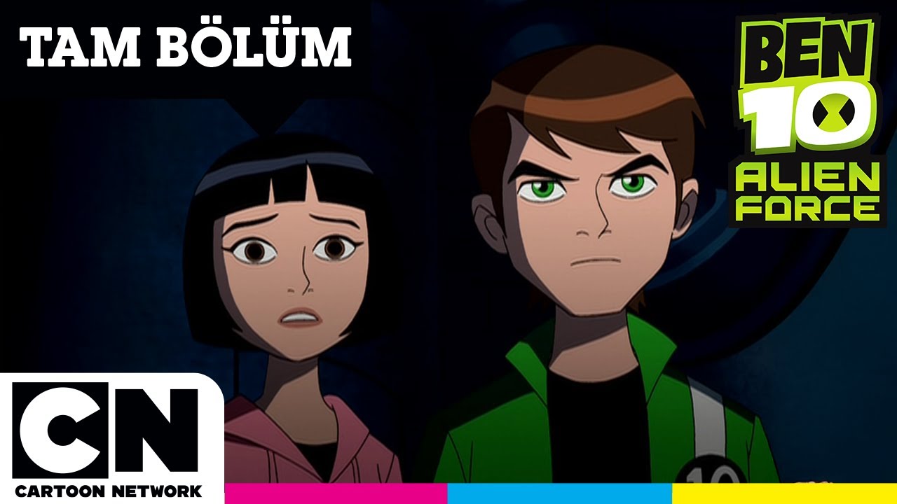 BEN 10 UZAYLI GÜCÜ | Evcil Hayvan Projesi | NOSTALJİK TAM BÖLÜM | @cartoonnetworkturkiye