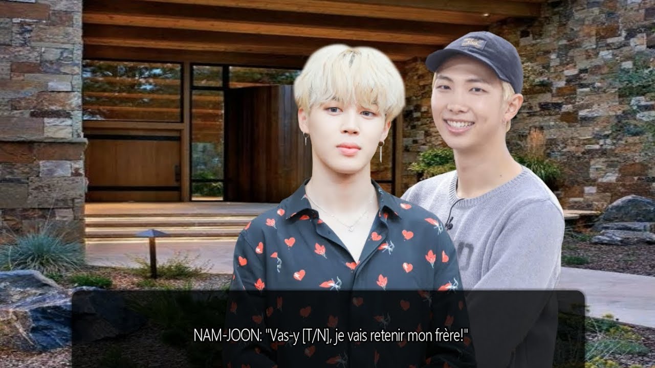 BTS [FF - Fr] Sérendipité CHAPITRE 12