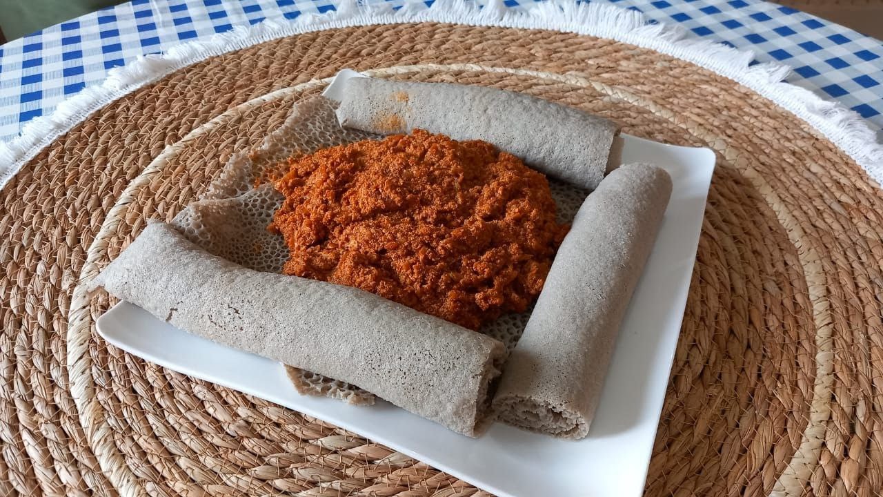 የእንቁላል ስልስ አሰራር