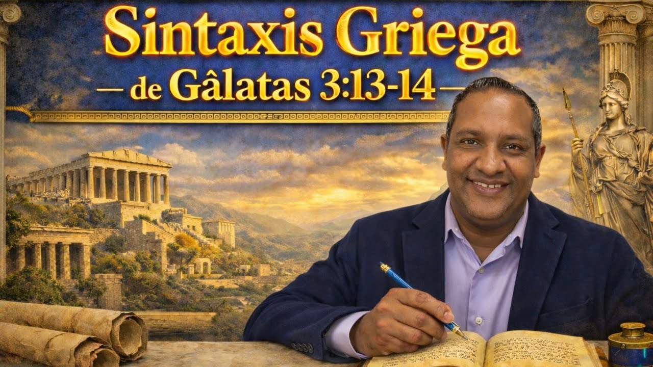 Sintaxis Griega de Gálatas 3:13-14