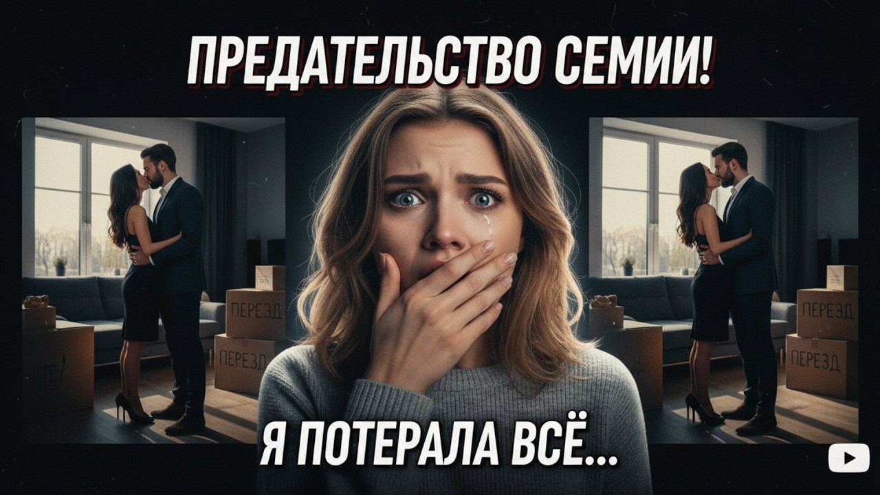 Сестра заняла мою квартиру без спроса + Разоблачение семейного обмана