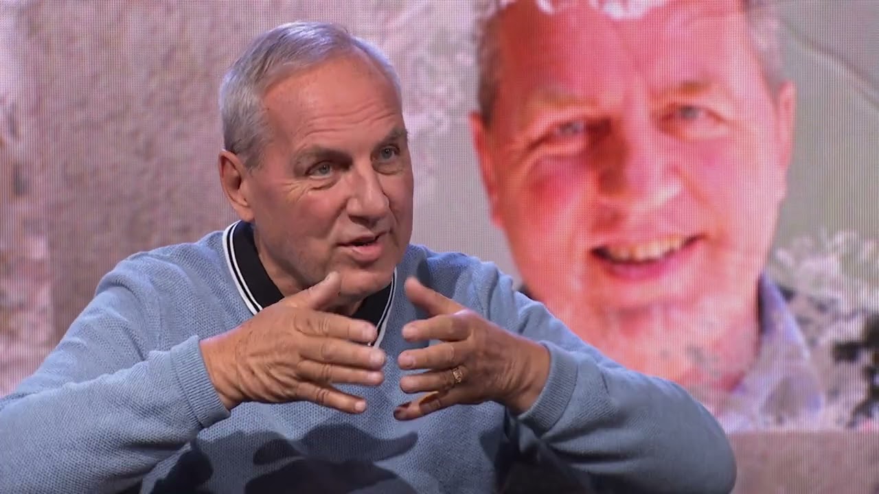 ROLAND WERNER – ein Leben lang fasziniert von der Liebe Jesu | „Wie man Riesen bekämpft“ David Kadel