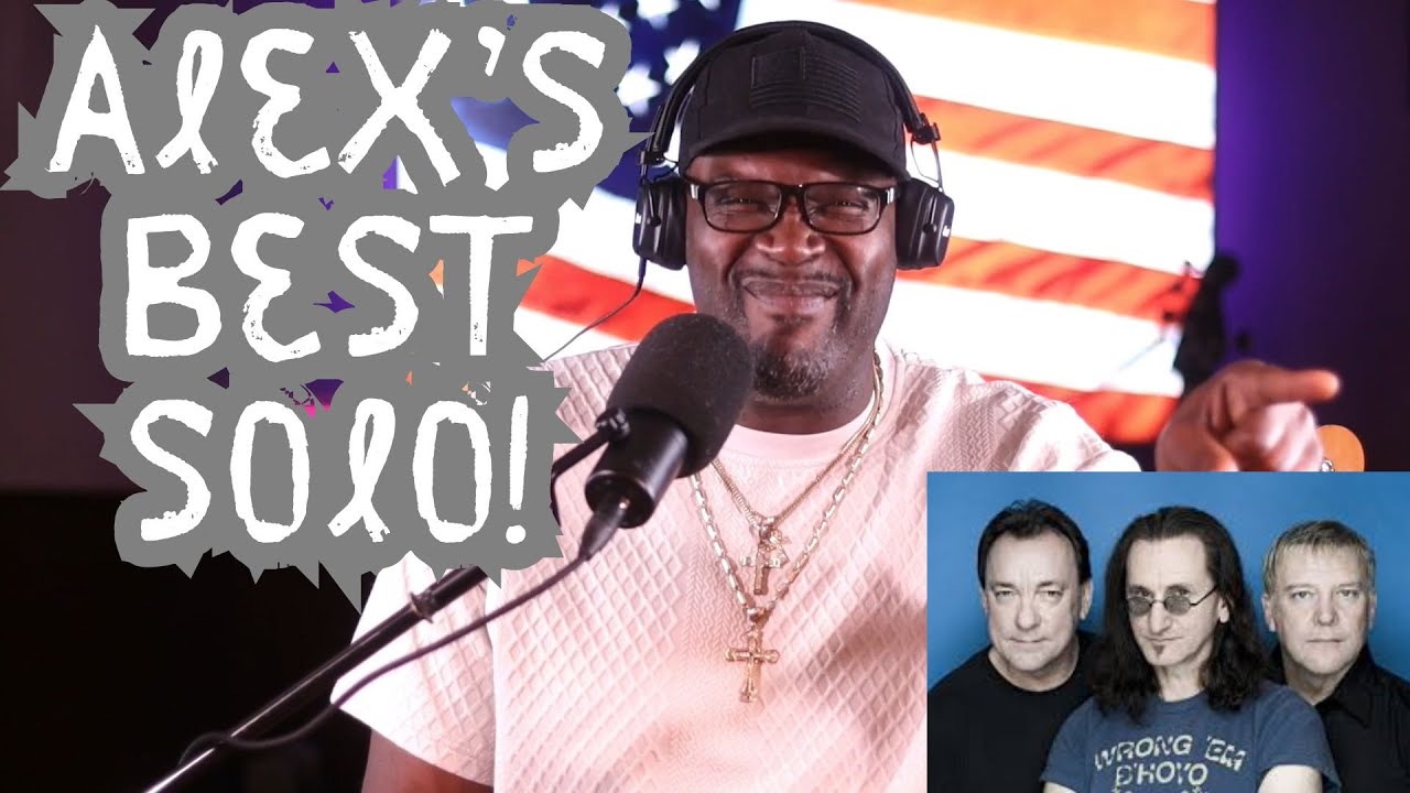 RUSH - KID GLOVES (REACTION)