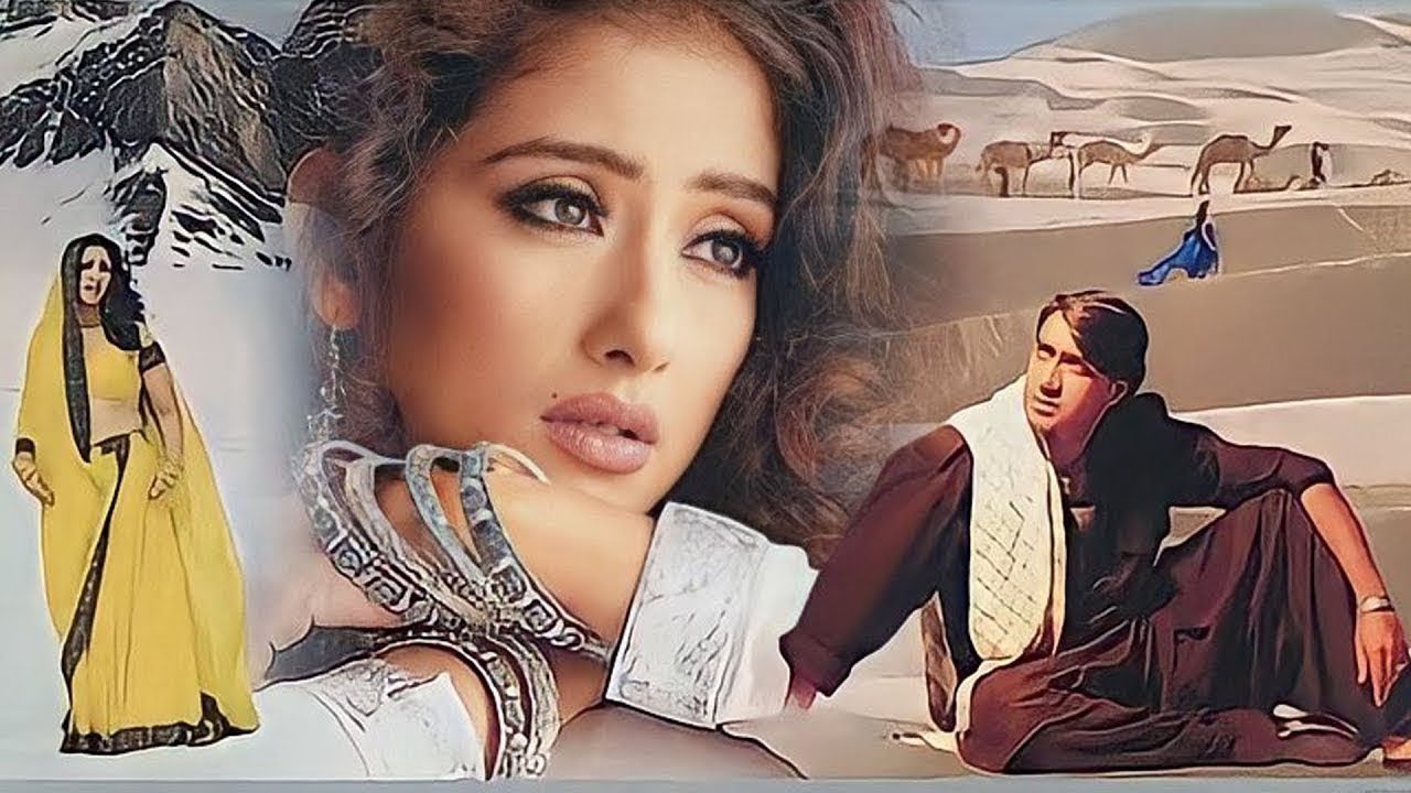 Oopar Khuda Aasman Neeche (Full Audio) | Sukhwinder Singh | Ajay Devgn | Nusrat Fateh Ali Khan