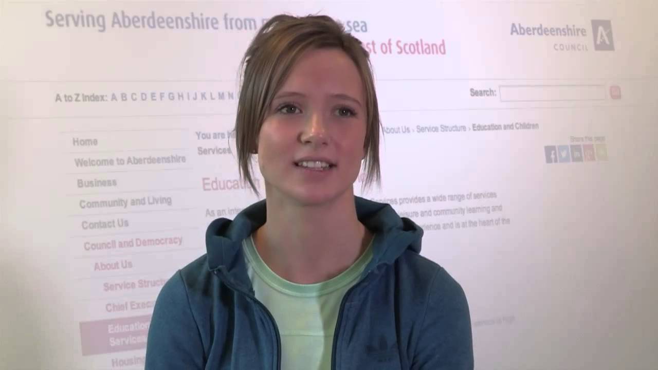 Teach in Aberdeenshire