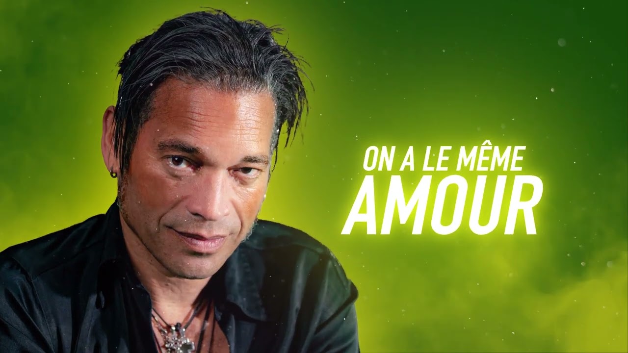 Hugues Darvey - Macaque  | Official Lyric Video