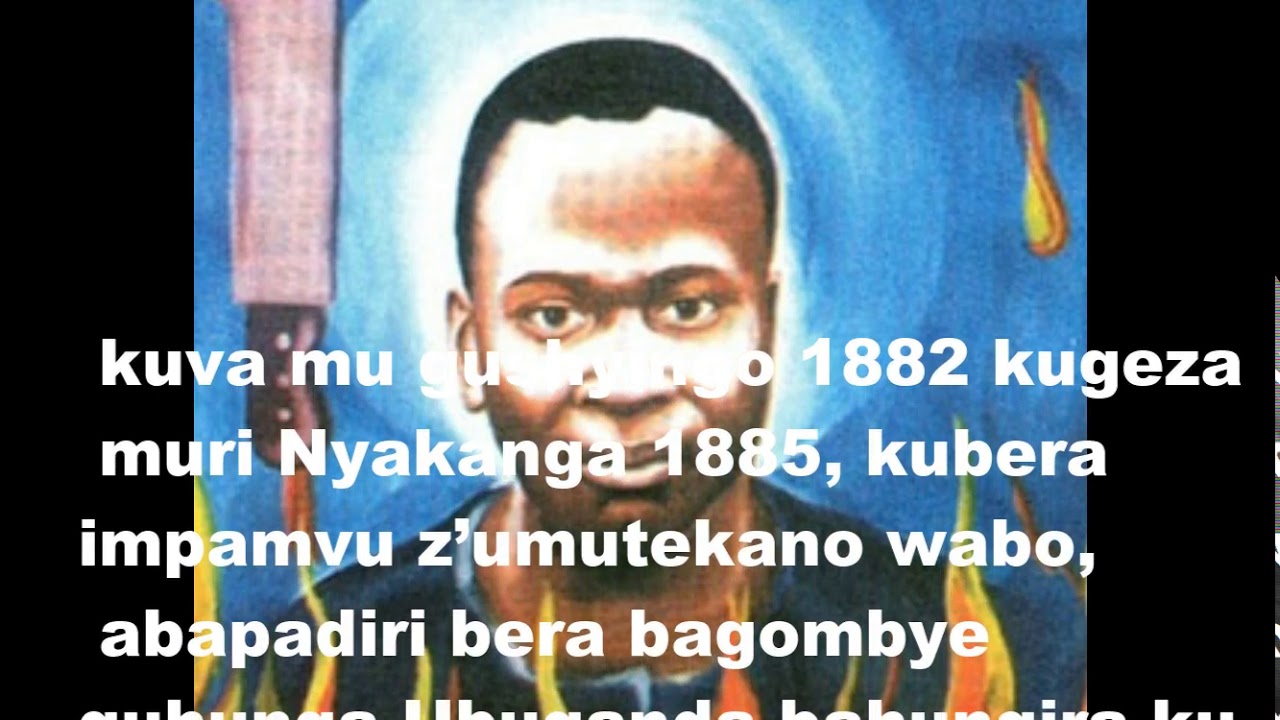 MUTAGATIFU YOZEFU MUKASA BARIKUDEMBE