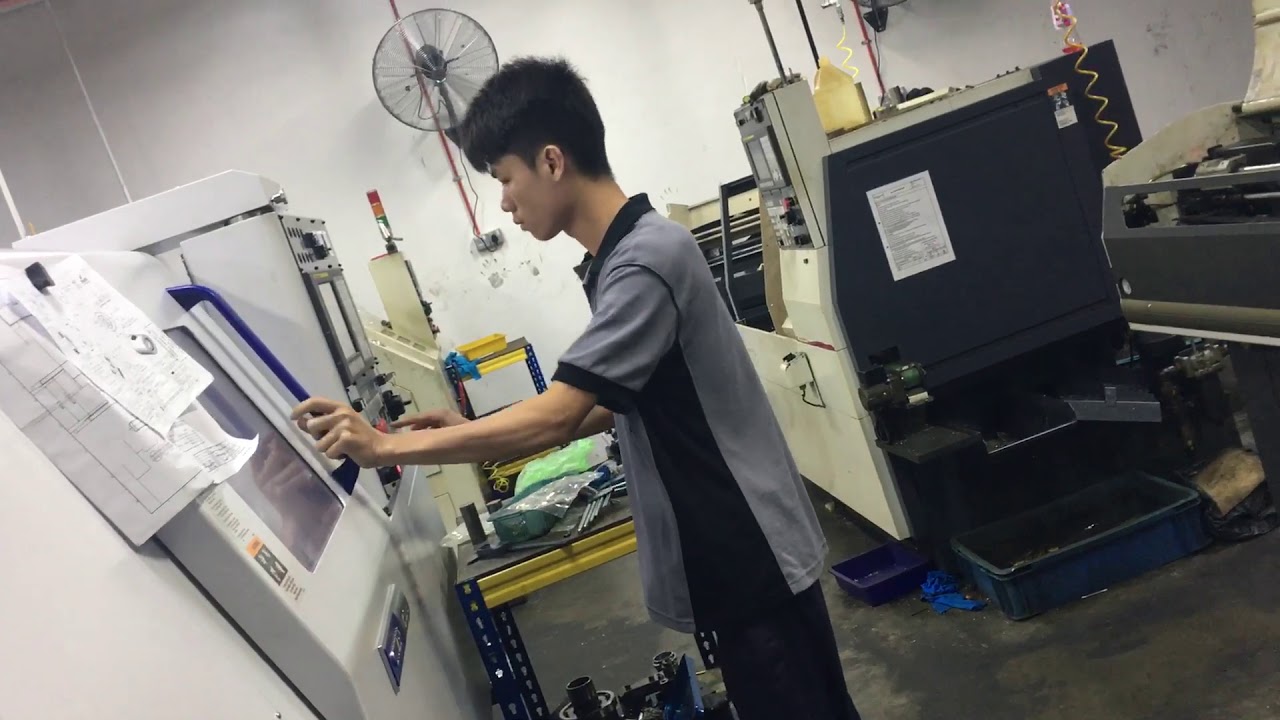 CNC CITIZEN MIYANO BND51