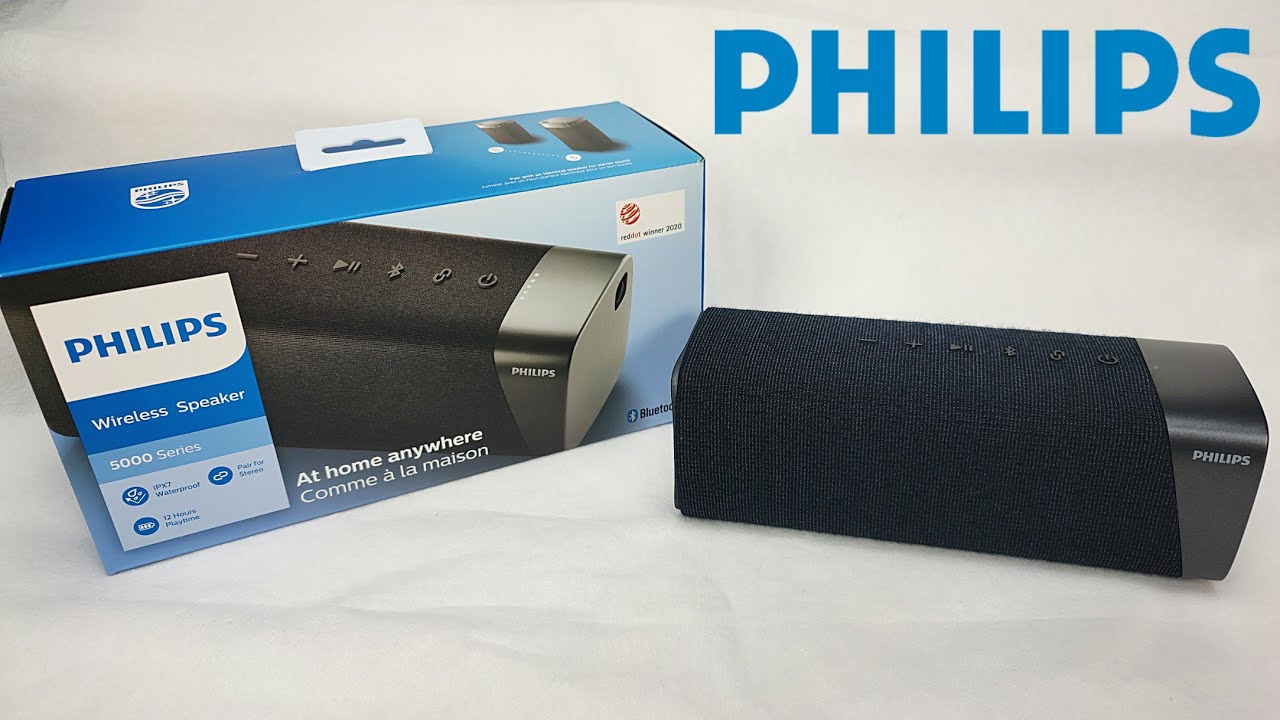 Unboxing (desembalando) PHILIPS S5505
