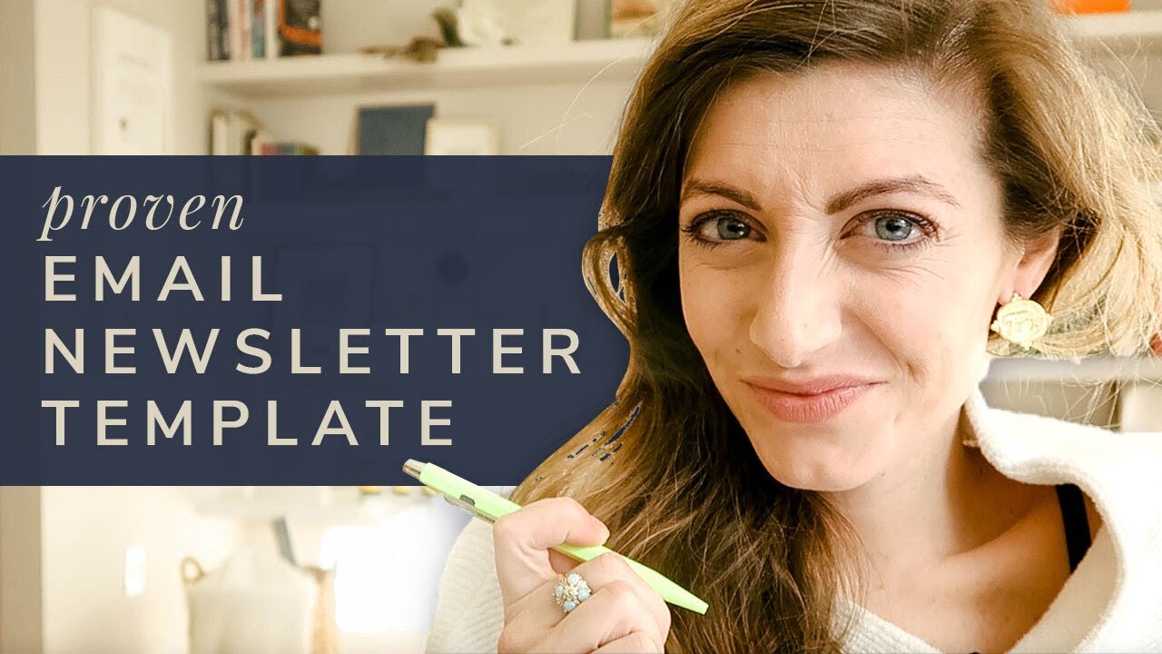 How To Come Up With Email Newsletter Content | My Best Email Copywriting Tips Revealed!