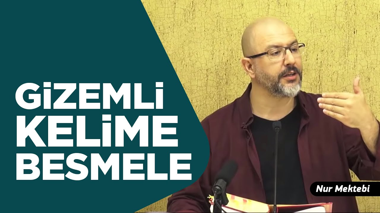 Besmeleye Hiç Bu Açıdan Bakmadınız - @ugur.akkafa