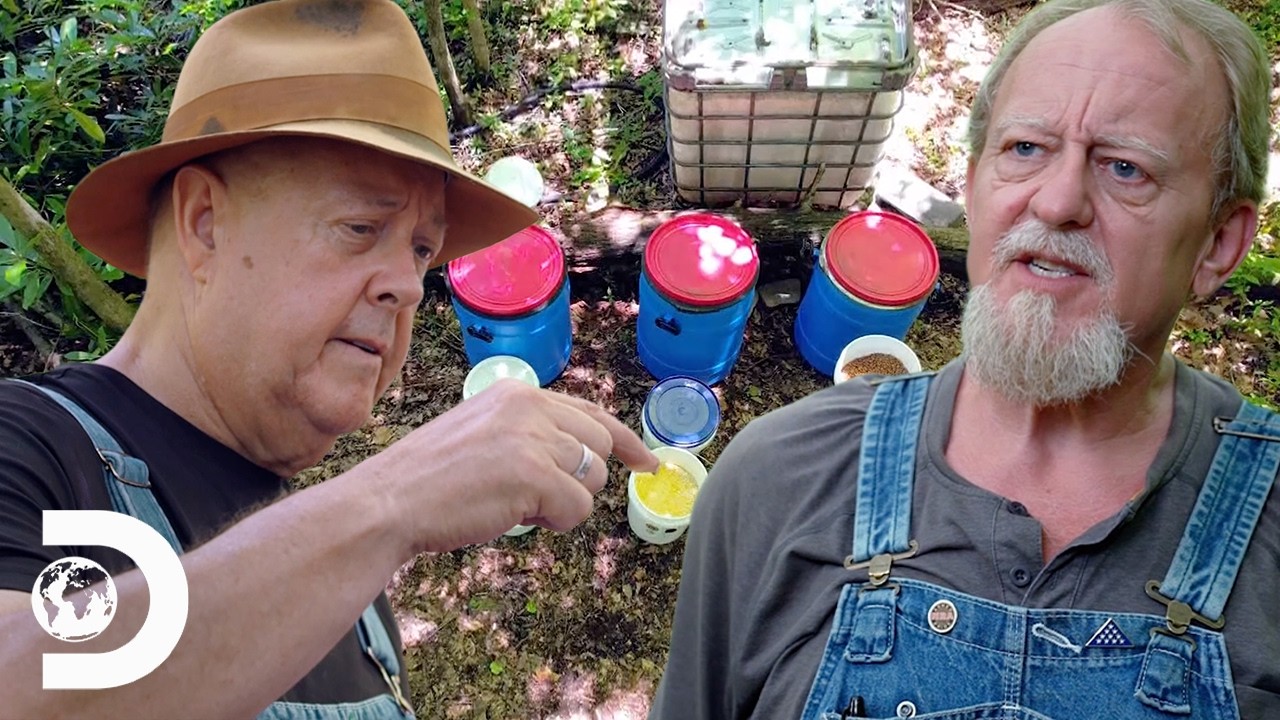 Moonshiners Discover $15 Bootleg Liquor Flooding Tennessee Market | Moonshiners