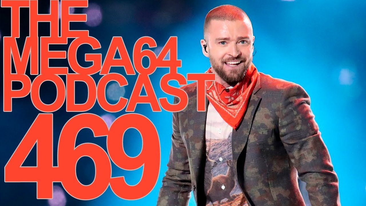 MEGA64 PODCAST 469 - RETURN TO THE FOREST...