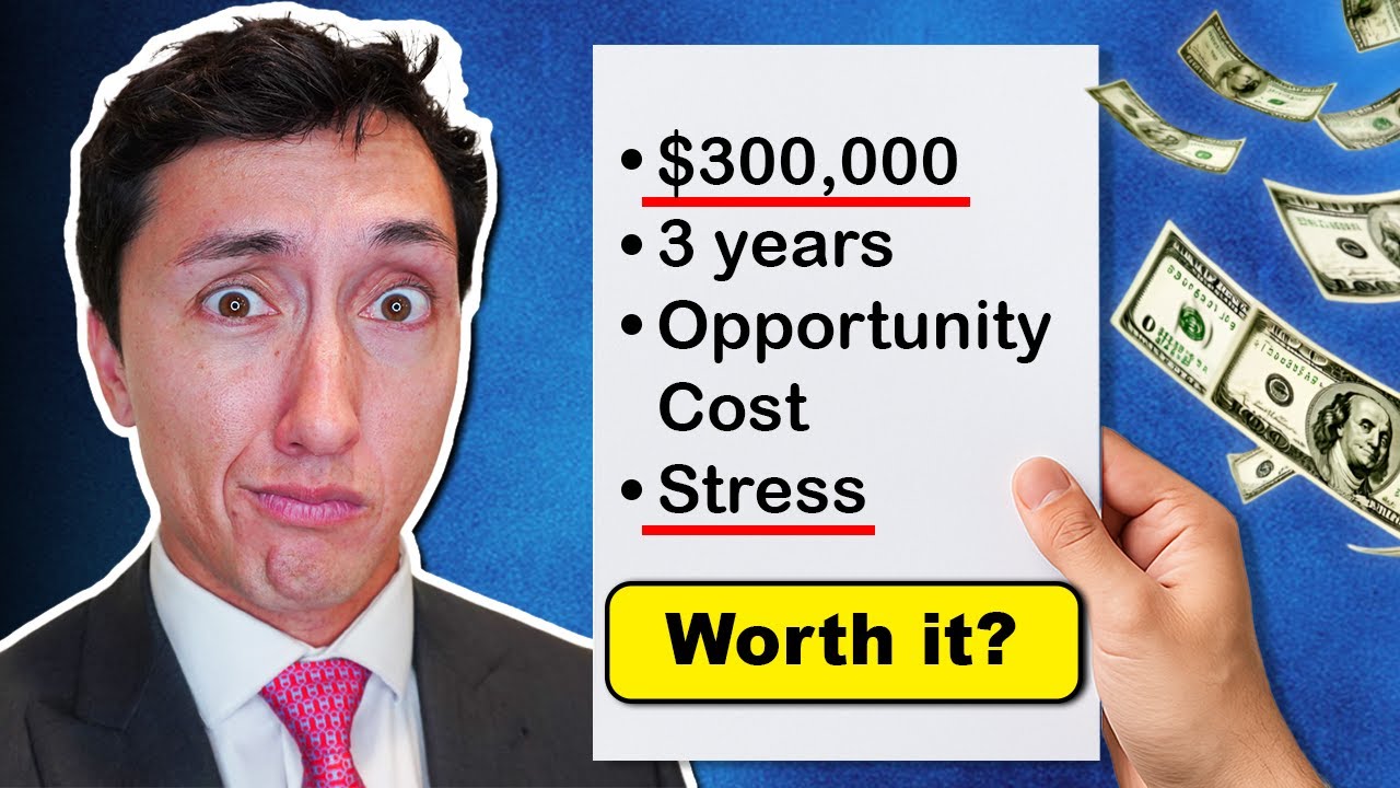 Should you go to law school?