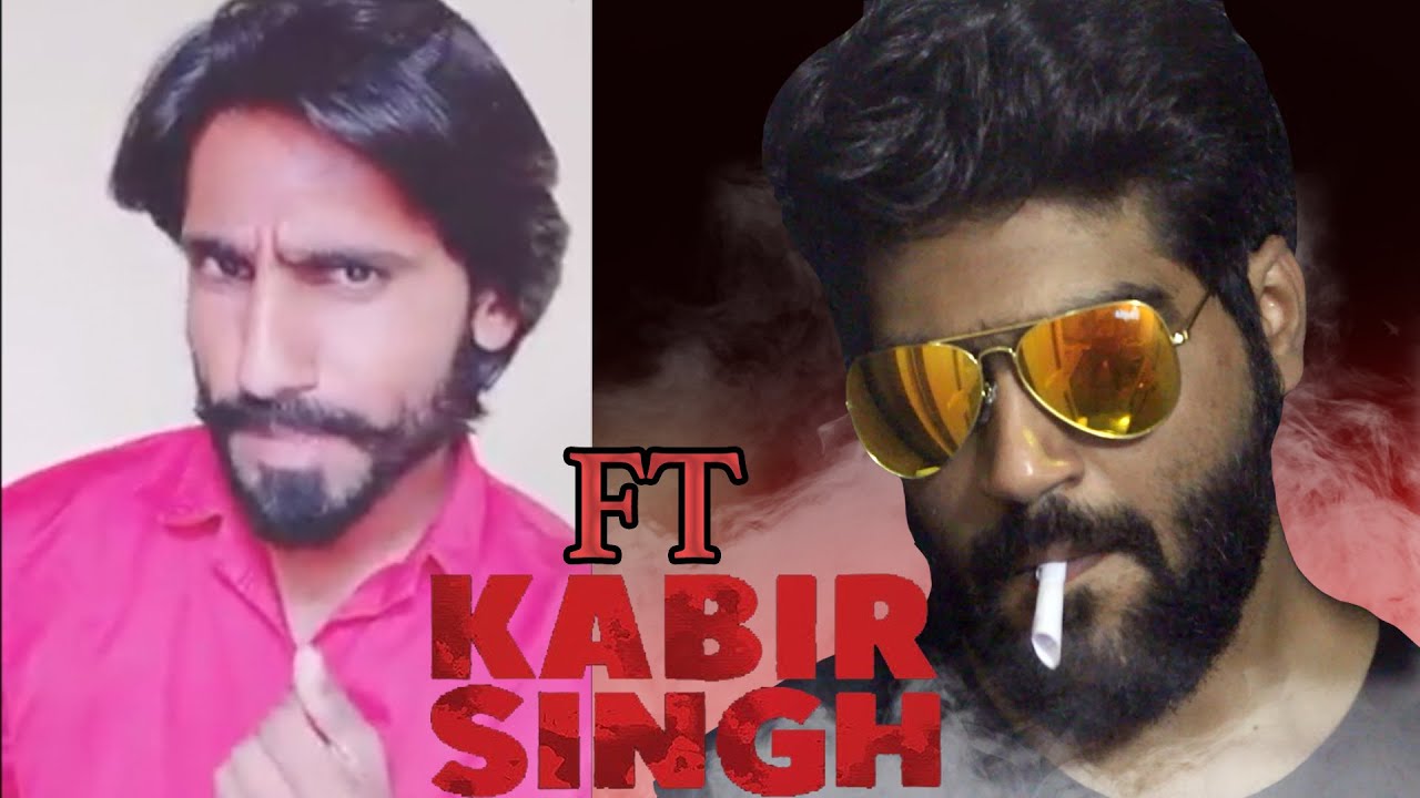 Tik Tok Bollywood Duplicates | FT. Nakli Kabir Singh | Rohit Sadhwani