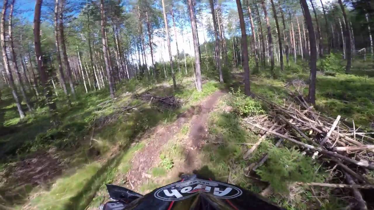 SARJAENDURO TAIPALEENKIERROS JSENS 06.08.2016