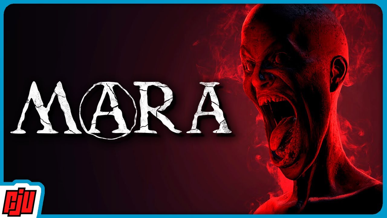 МАРА: Пожирательница снов | Инди-хоррор