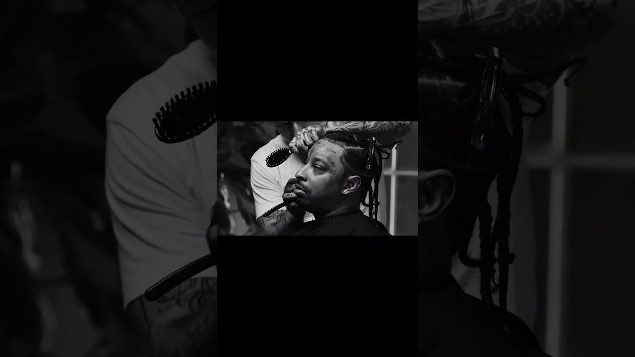 Edit Lamine Yamal x 21 Savage | drvnnfx | 