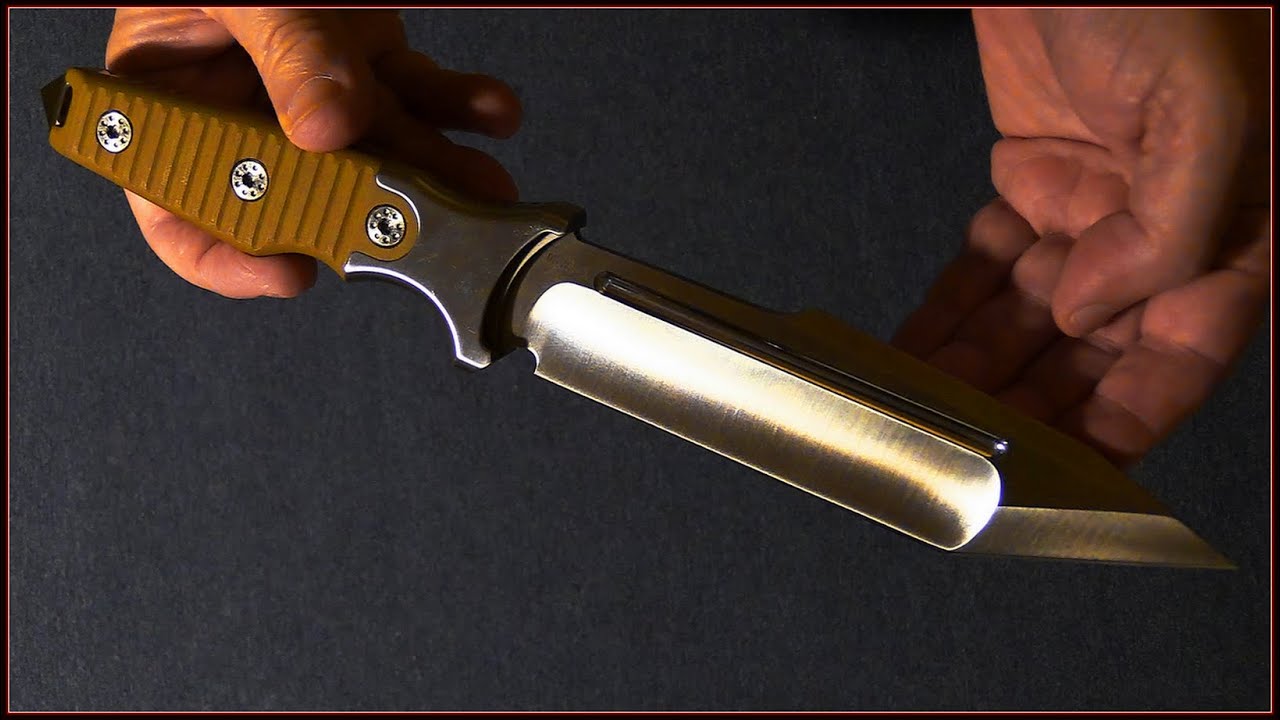 Andre De Villiers Recce 1  Tactical-обзор и первые впечатления.