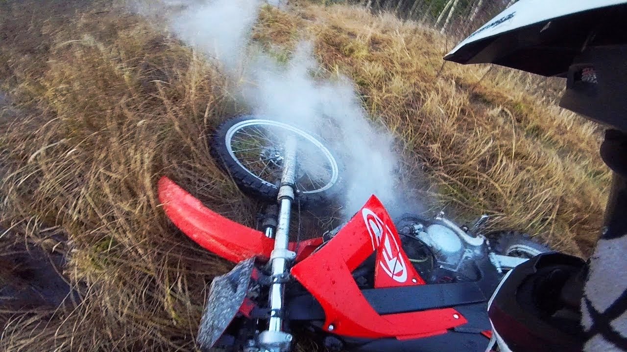 50cc Fun | Enduro vs 
