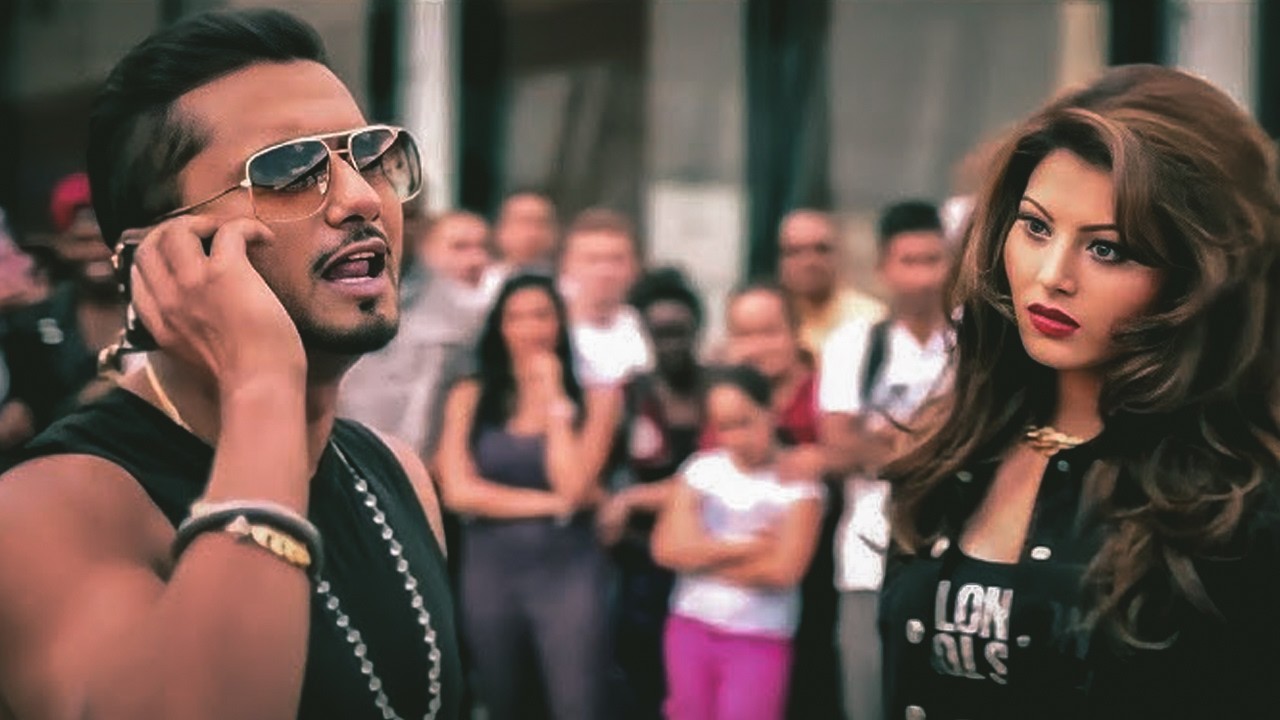 Love Does (Official Video) Yo Yo Honey Singh, Urvashi Rautela | Latest New Hindi Songs 2026