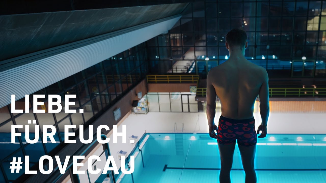 #LOVECAU - Liebe. Für Euch.