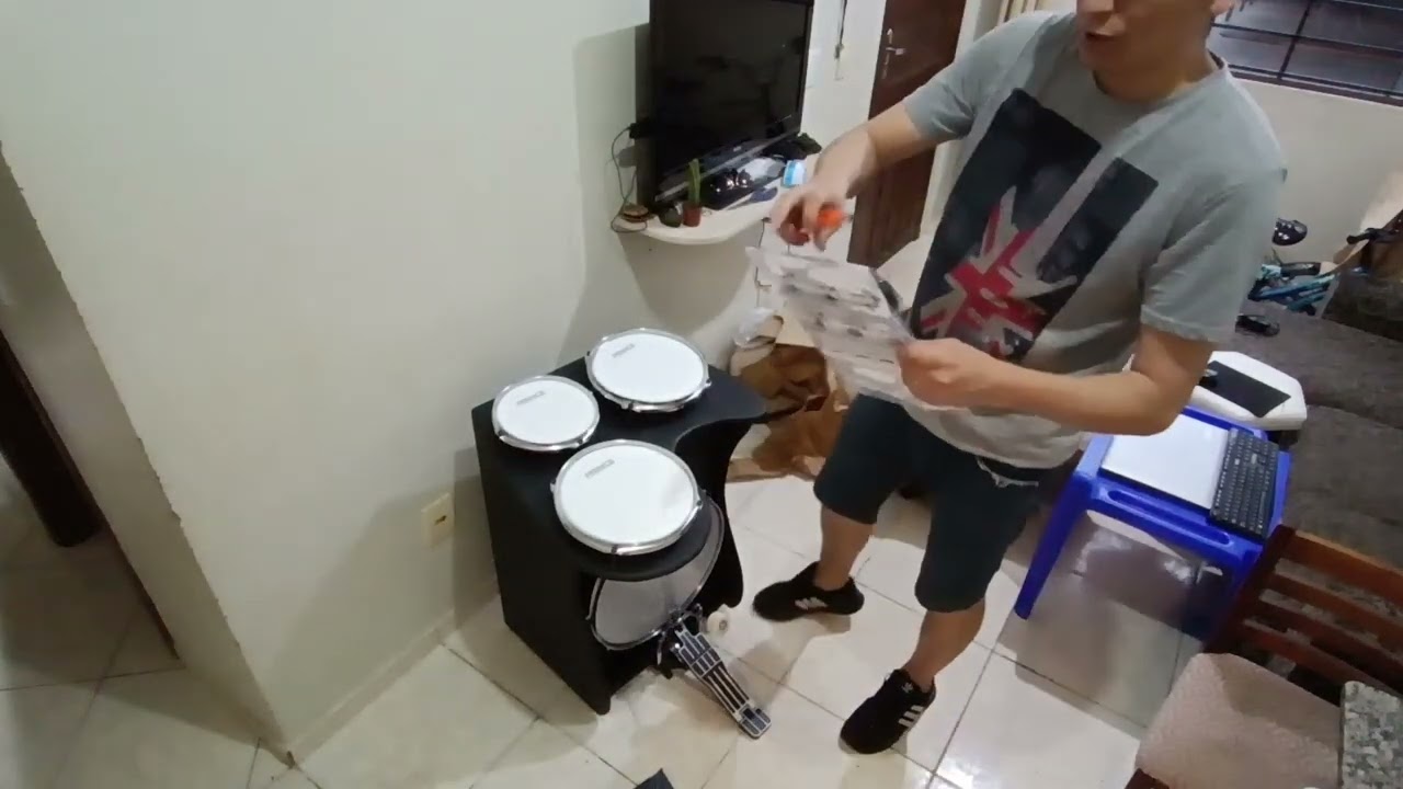 Unboxing tajon jaguar