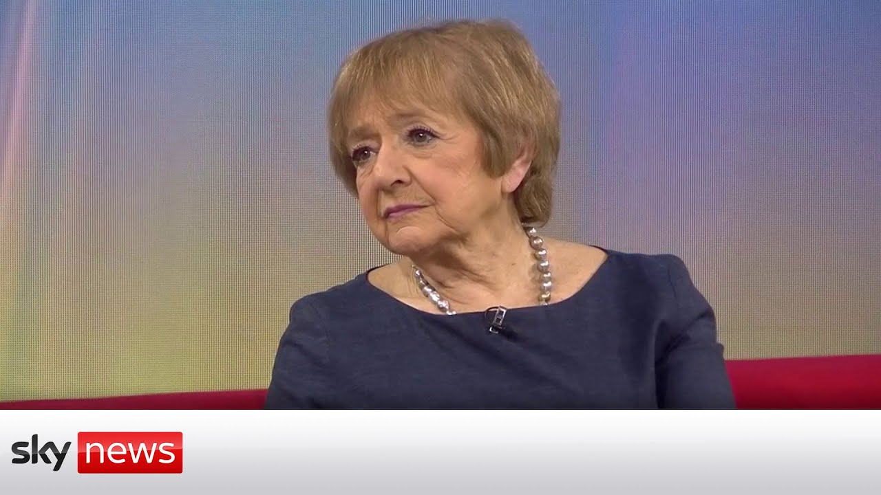 Jeremy Corbyn cannot stand as a Labour candidate again, says Margaret Hodge