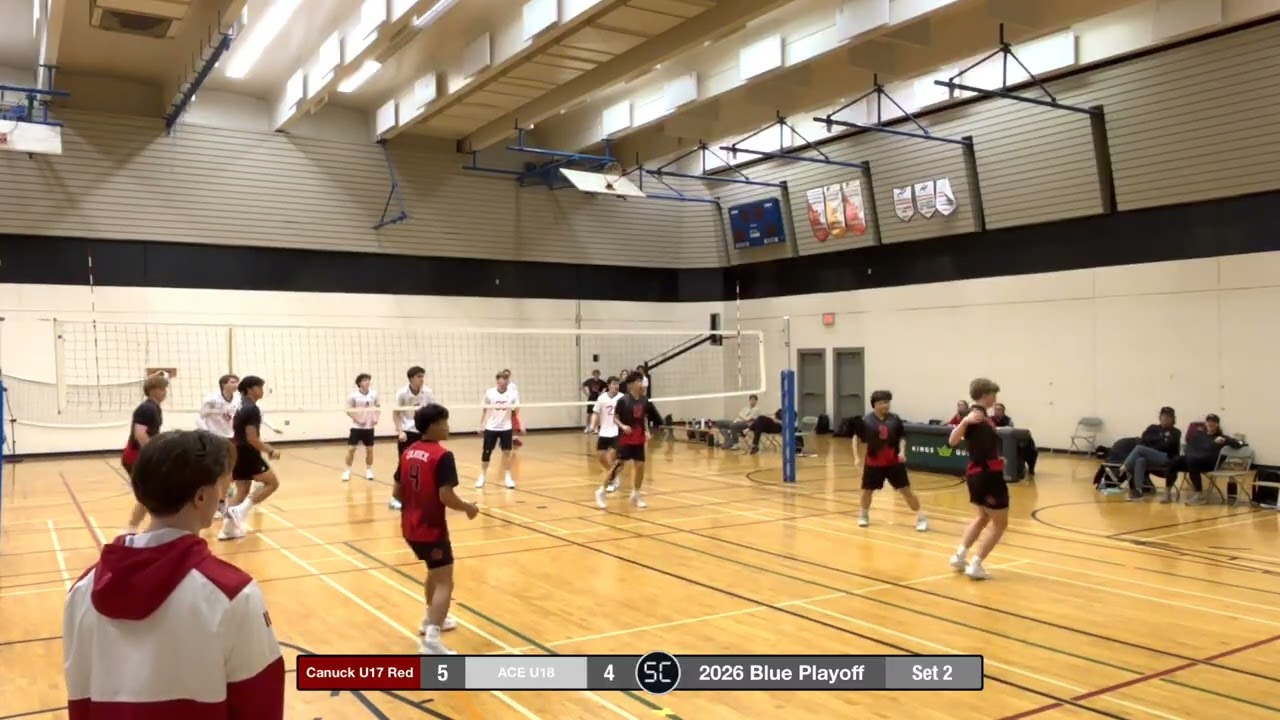 VS ACE U18