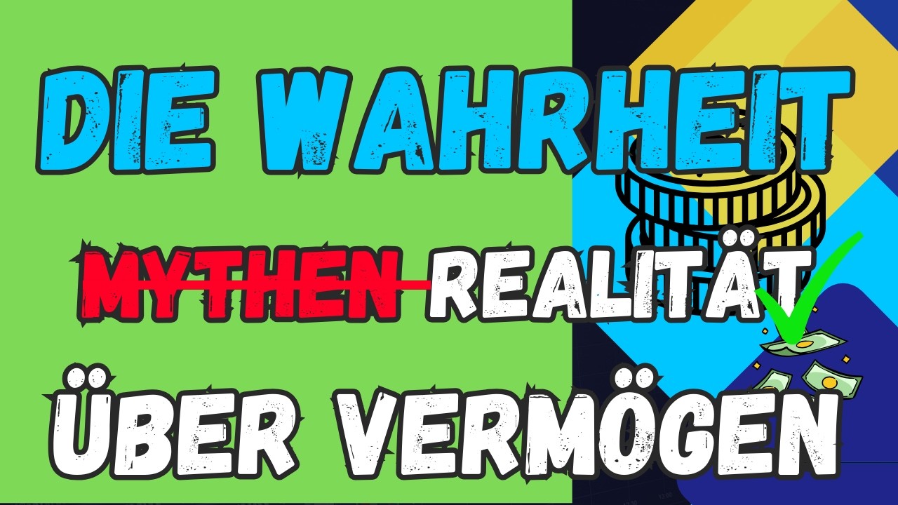 Vermögensaufbau ohne Illusionen: Die unbequeme Wahrheit