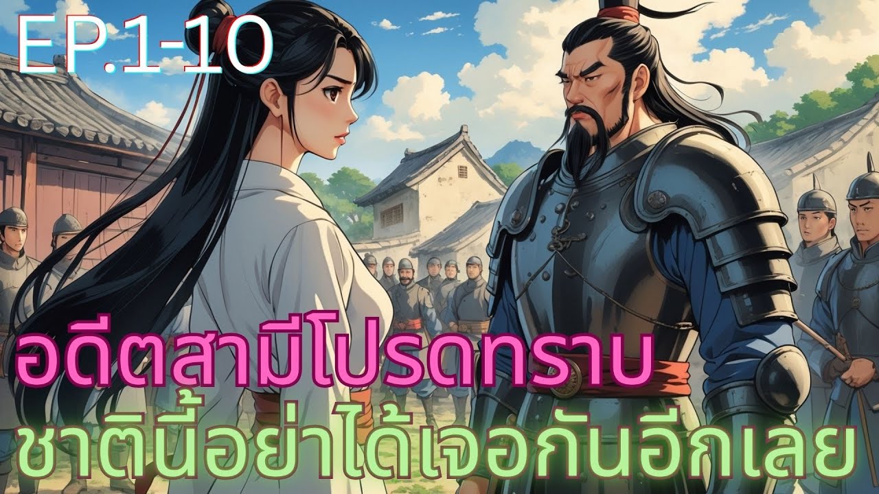 อดีตสามีโปรดทราบ ชาตินี้อย่าได้เจอกันอีกเลย EP.1-10