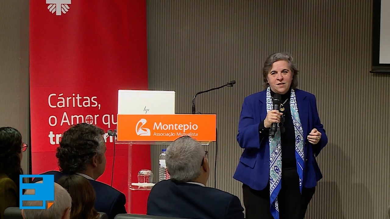 Cáritas: Apresentação do Relatório Anual “Pobreza e Exclusão Social”