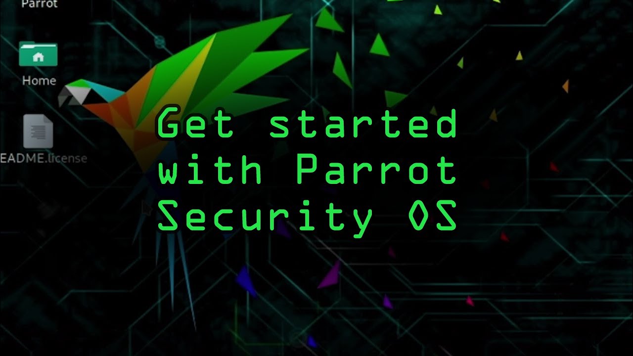 Начните работу с Parrot Security OS на вашем компьютере [Руководство]