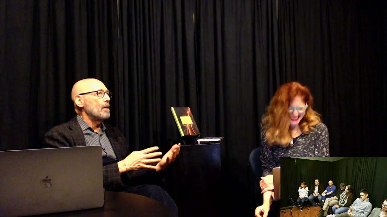 Electronic Literature Lab: Interview with Bob Stein of Voyager
