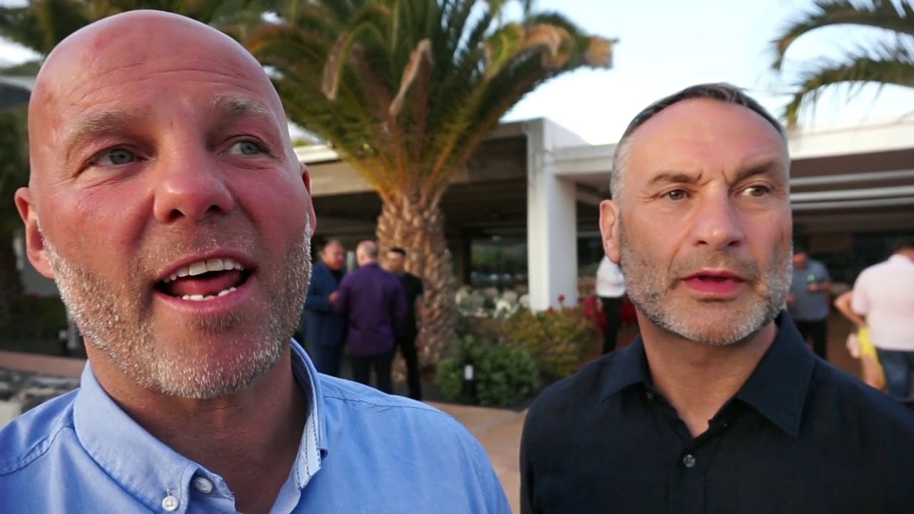 'RYAN RHODES BEST BRIT APART FROM HEROL GRAHAM NOT TO WIN WORLD TITLE' - STEVE BAILEY'