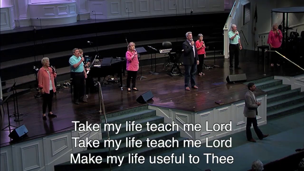 Taylors First Baptist Church Live Stream