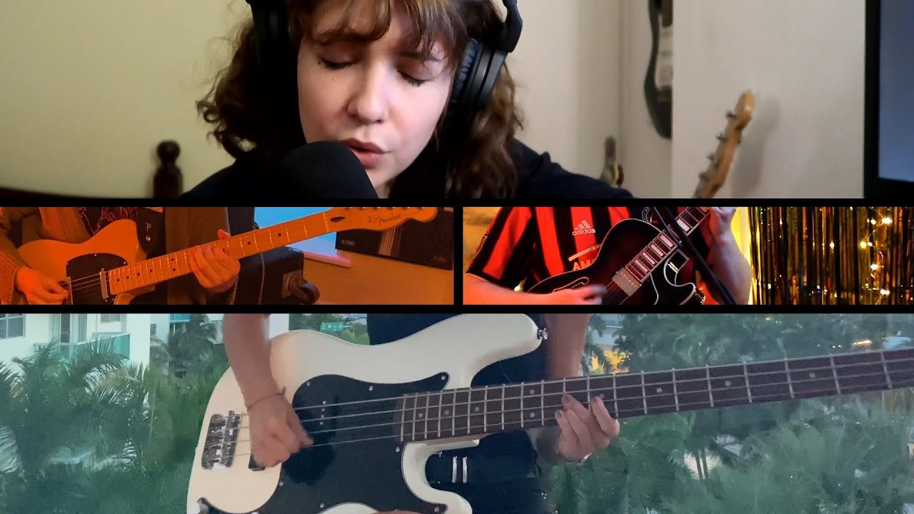 When It Started - The Strokes (cover)