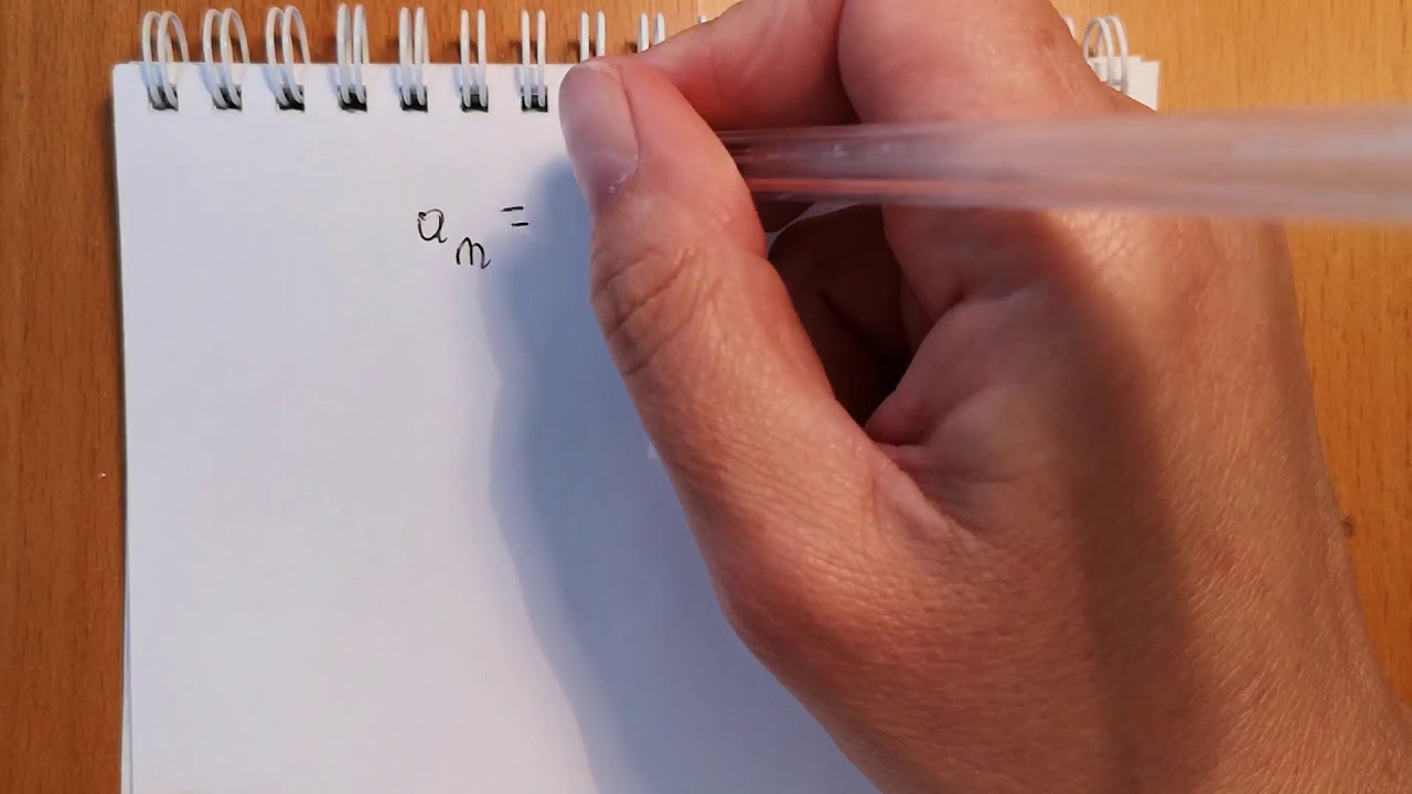 Suma ciągu geometrycznego