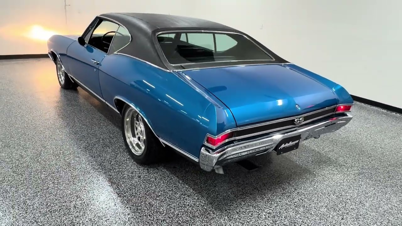 1968 Chevrolet Chevelle SS 