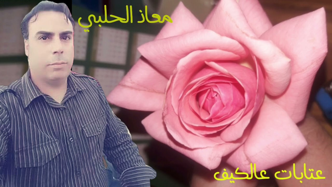 معاذ الحلبي عتابا